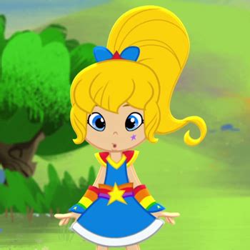 Rainbow Brite Reboot Trailer For Feeln Streaming Service Reveals New Look Molly Ringwald | The ...