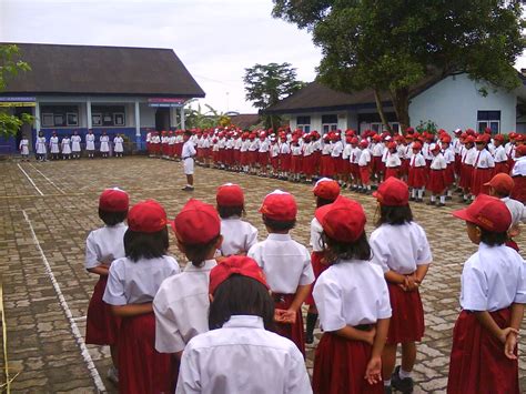 Tata Upacara Bendera di Sekolah - @mmalikibrohim