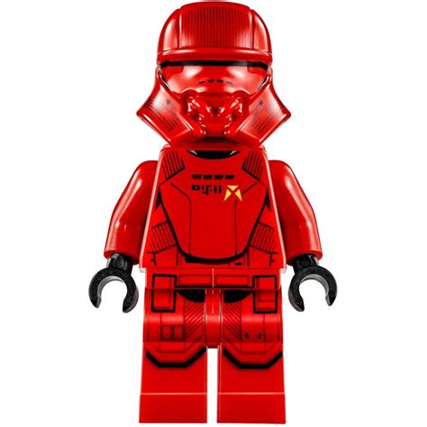 Building Toys Toys & Hobbies GENUINE LEGO Star Wars Sith Jet Trooper & First Order Officer ...