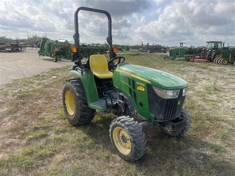 2019 John Deere 3025E | Compact Utility Tractors | MachineFinder