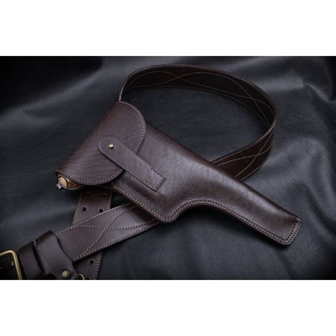 Mauser C96 Leather Flap Holster | Vintage Look | Unique Desi - Inspire ...