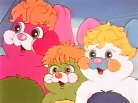 Los Popples - INTRO (Serie Tv) (1986) - YouTube