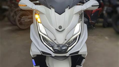 Honda Best Touring Motorcycle To Buy 2023: PCX 160 Mini Goldwing Edition Review – Walkaround ...