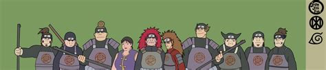 Akimichi Clan Naruto - diariostew