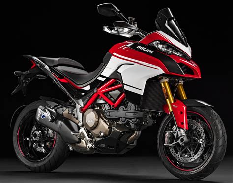 2018 #Ducati #Multistrada 1260 | Ducati multistrada, Ducati multistrada ...