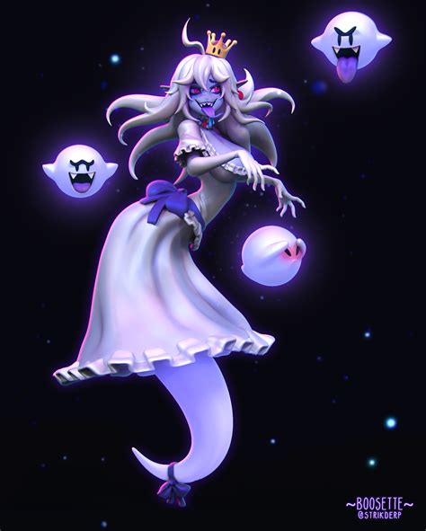 Boosette by sstrikerr on DeviantArt