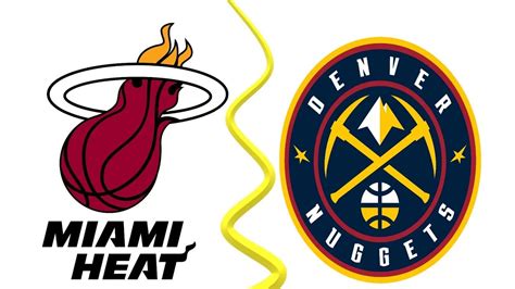 🏀 Miami Heat vs Denver Nuggets NBA Game Live Stream 🏀