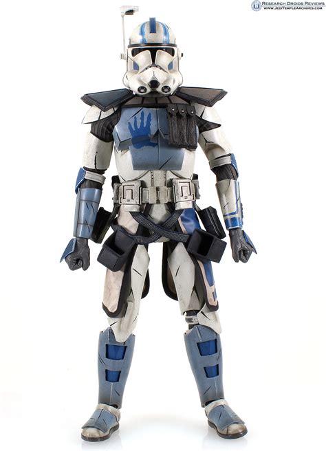 ARC Clone Trooper Echo - Sideshow Sixth Scale Basic 12-inch Figures