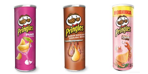 Pringles Flavors Around the World - Craziest Pringles Flavors - Delish.com