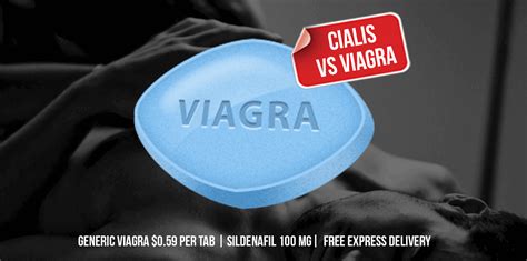 Generic Cialis vs Viagra: The Benefits and Side Effects