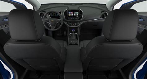 chevrolet volt 2017 detailed interior 3D Model in Sedan 3DExport