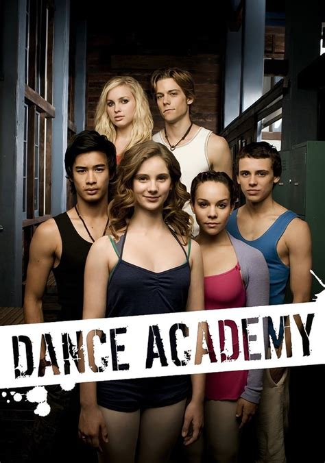 Dance Academy - streaming tv show online