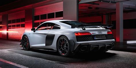 2023 Audi R8 GT RWD Spells the End of the V-10 Era