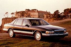 BUICK Park Avenue Ultra Specs & Photos - 1991, 1992, 1993, 1994, 1995, 1996 - autoevolution