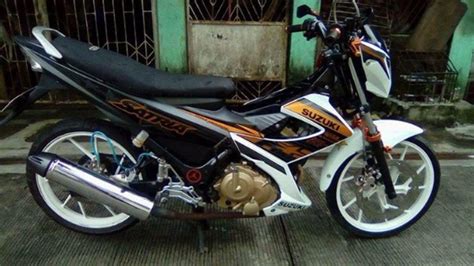 Raider 150 2014 - Used Philippines