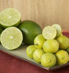 Key Lime Recipes For Key Lime Season - The Nibble Webzine Of Food Adventures