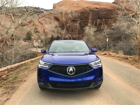 2022 Acura RDX Review, Pricing, and Specs