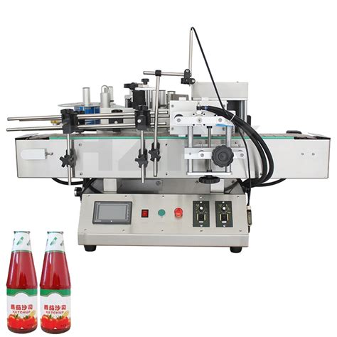 Hzpk Automatic Barcode Label Labeling Printer Machine Sticker - Packing ...