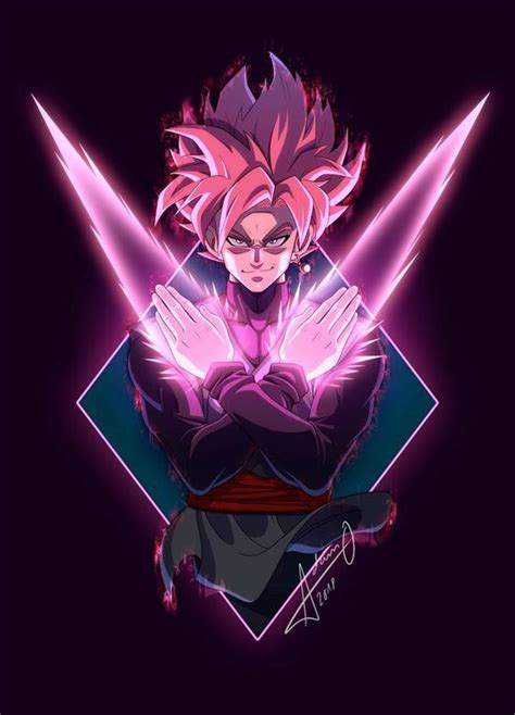 Goku Black Cool Pictures - THEVOR WALLPAPERS