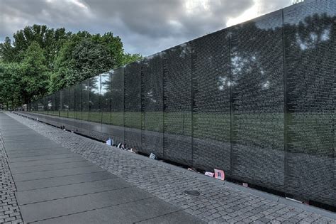 Where is Vietnam Veterans Memorial - Washington - TracesOfWar.com