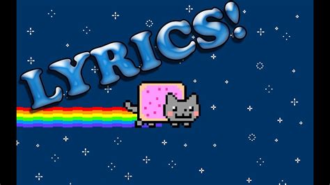 Nyan cat lyrics. - YouTube