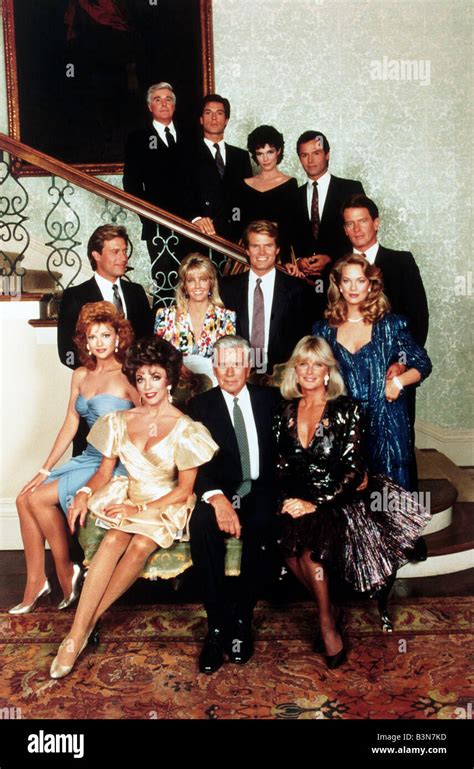 Dynasty Cast