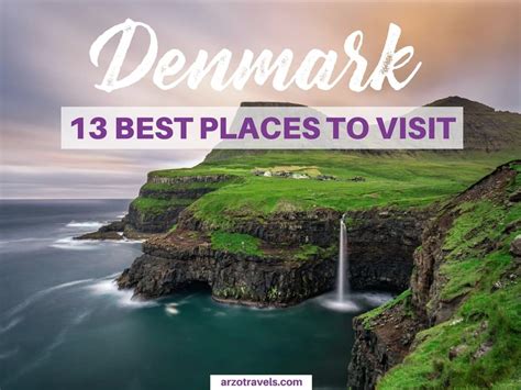 Best Places to Visit in Denmark - PappuOnTheWay