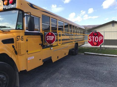 NEWS - School Bus Stop Arm For Drivers Not Clear on the Concept | DriveSmartBC