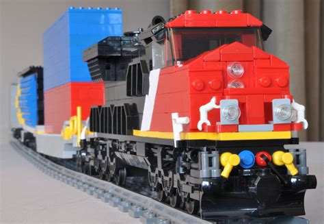 LEGO IDEAS - Cargo Train