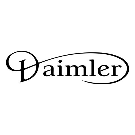 Daimler Logo PNG Transparent & SVG Vector - Freebie Supply