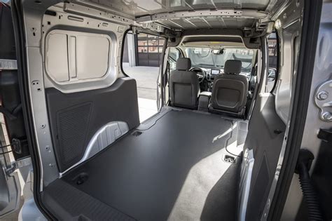 2019 Ford Transit Connect Cargo Van Unveiled with New Features ...