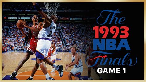 NBA FINALS 1993 | NBA.com