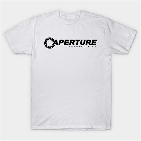 Aperture Science - Glados - T-Shirt | TeePublic