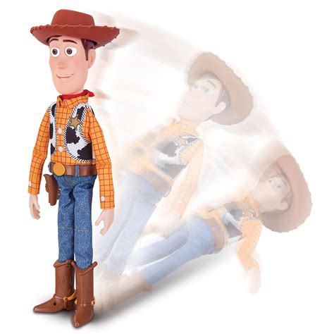 Figura Toy Story Woody's RoundUp: El Comisario Woody ...