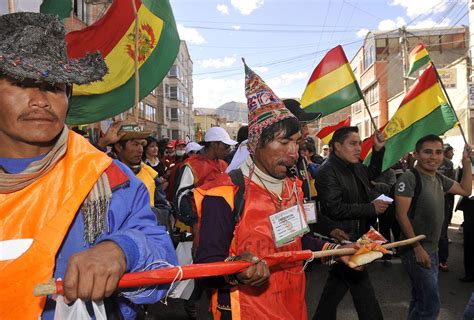 Bolivian White People