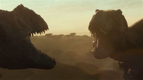 Giganotosaurus vs. T. Rex: a big dinosaur battle | Popular Science