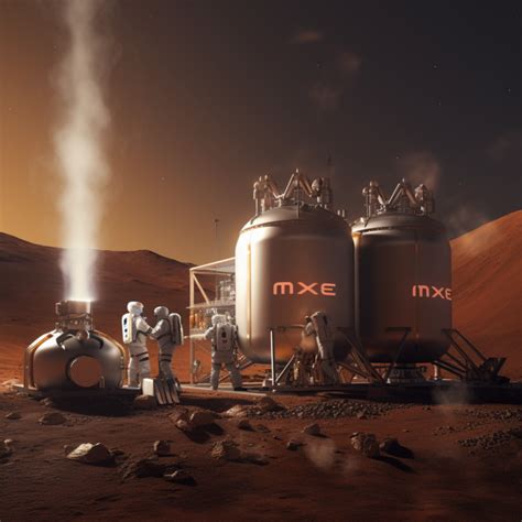 Nasa has managed to generate oxygen on Mars - Missouri Network