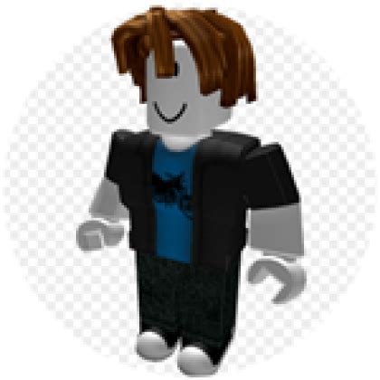 bacon-hair-roblox-bacon-hair-noob-PNG-image-with- - Roblox