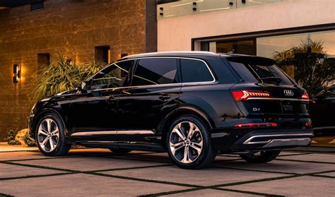 2023 Audi Q7 Suv Review - Jandaweb.com