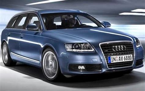 2011 Audi A6 Review & Ratings | Edmunds