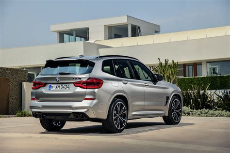 WORLD PREMIERE: BMW X3 M and X3 M Competition-- M Division's Most ...