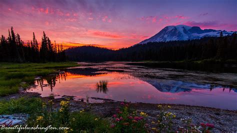 List of National Parks located in Washington