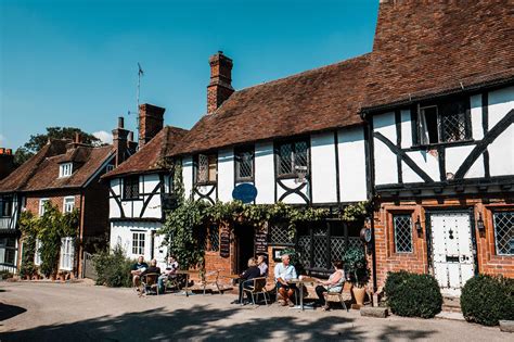 Chilham Village Hall Wedding // Victoria and Michael