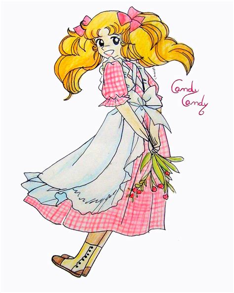 Candy Candy by NoriChama on DeviantArt