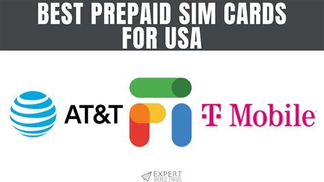 Best Prepaid Sim Cards For USA (Connect On The Go) ⋆ Expert World Travel