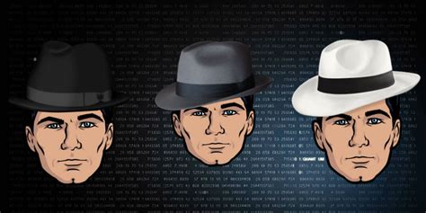 Not All Hackers Are Bad - Short Guide To Hacker Hat Colors