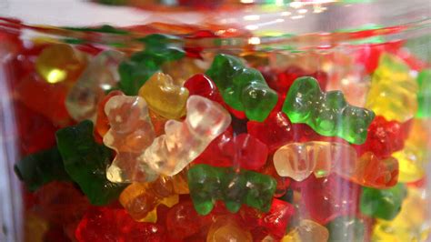 Are Gummy Bear Flavors Just Fooling Our Brains? : The Salt : NPR