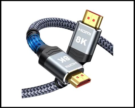 7 Best HDMI 2.1 Cables For Your PS5 And Xbox Series X/S 2023