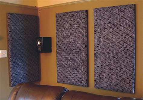 Sound Absorbing Acoustic Panels