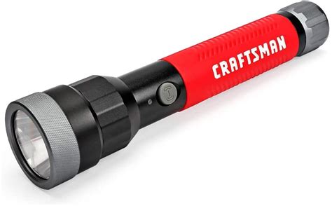 Lot Detail - CRAFTSMAN LED Flashlight 700-Lumen LED Spotlight Flashlight